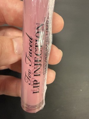 Too Faced Lip Injection Maximum Plump Extra Gloss. Color - Full Send-  Full Size