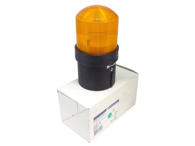 SCHNEIDER ELECTRIC XVBL35 -NEW- ; Komp.signalstation; orange XVB; BA 15d; max. 2
