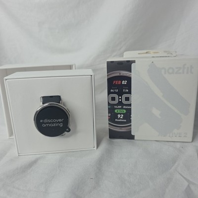 Amazfit Active 2 Sport Smart Watch, 44mm  160+ Workout Modes(CZL