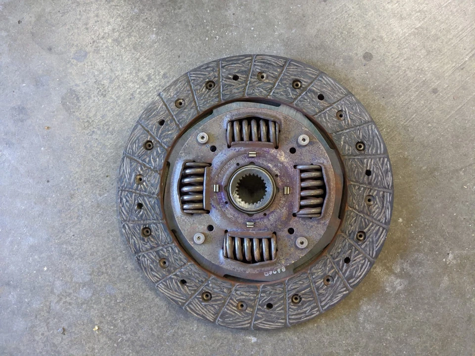 2014 Subaru BRZ OEM Clutch Pressure Plate + Clutch Disc Used Scion FRS FA20 MT Foto 3 de 4