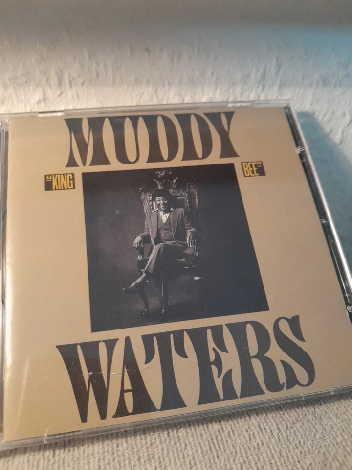 King Bee von Muddy Waters | CD | Zustand sehr gut - Bild 3 von 4