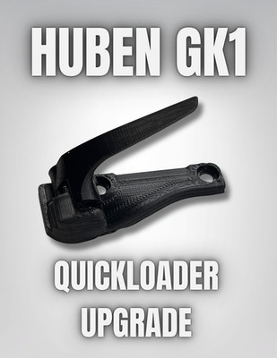 Huben GK1 Supreme Quickloader Upgrade -Loading Gate / Schnelllader / Speedloader