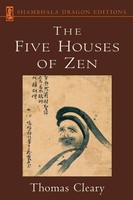 Thomas Cleary | The Five Houses Of Zen | Taschenbuch | Englisch (1997)