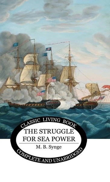 M. B. Synge | The Struggle For Sea Power | Buch | Englisch (2023)-image