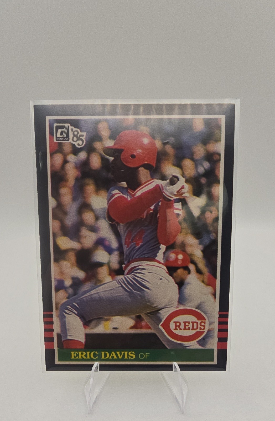 1985 Donruss - Eric Davis #325 (RC)