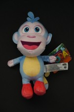NICKELODEON DORA THE EXPLORER BOOTS THE MONKEY 7" PLUSH