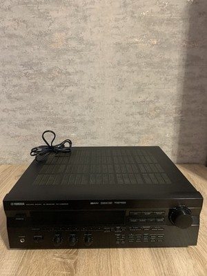 YAMAHA Natural SOUND AV RECEIVERRX-V395 RDS