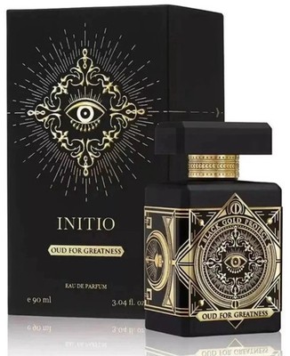  INITIO Oud for Greatness 3.04 fl oz Unisex Eau De Parfum