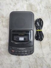 Optimus CTR 108 Portable Cassette Recorder - Power Cord