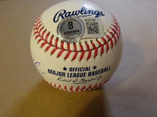 Autographed Rachel Brosnahan Signed Mrs. Maisel Baseball Beckett BAS COA - Picture 4 of 10