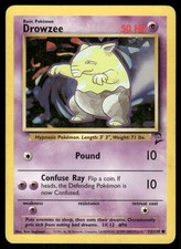 Drowzee #73 Prices | Pokemon Base Set 2 | Pokemon Cards Drowzee #73 Prices | Pokemon Base Set 2 | Pokemon Cards