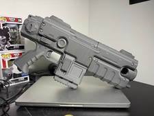 3D Printed Warhammer 40k Primaris Heavy Bolt Pistol