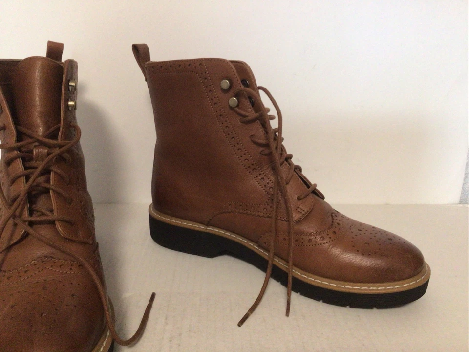 Clarks Damenboots Stiefeletten UK 7 (Gr. 40,5- 41). - Bild 4 von 4