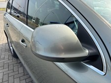 Außenspiegel rechts AUDI Q7 4L PLATANENGRÜN LX6Y Spiegel Blinker Spurwechselass.