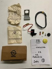 Opel Commodore B Rekord B Einbausatz Motorraumleuchte Licht Motorraum Zubehör