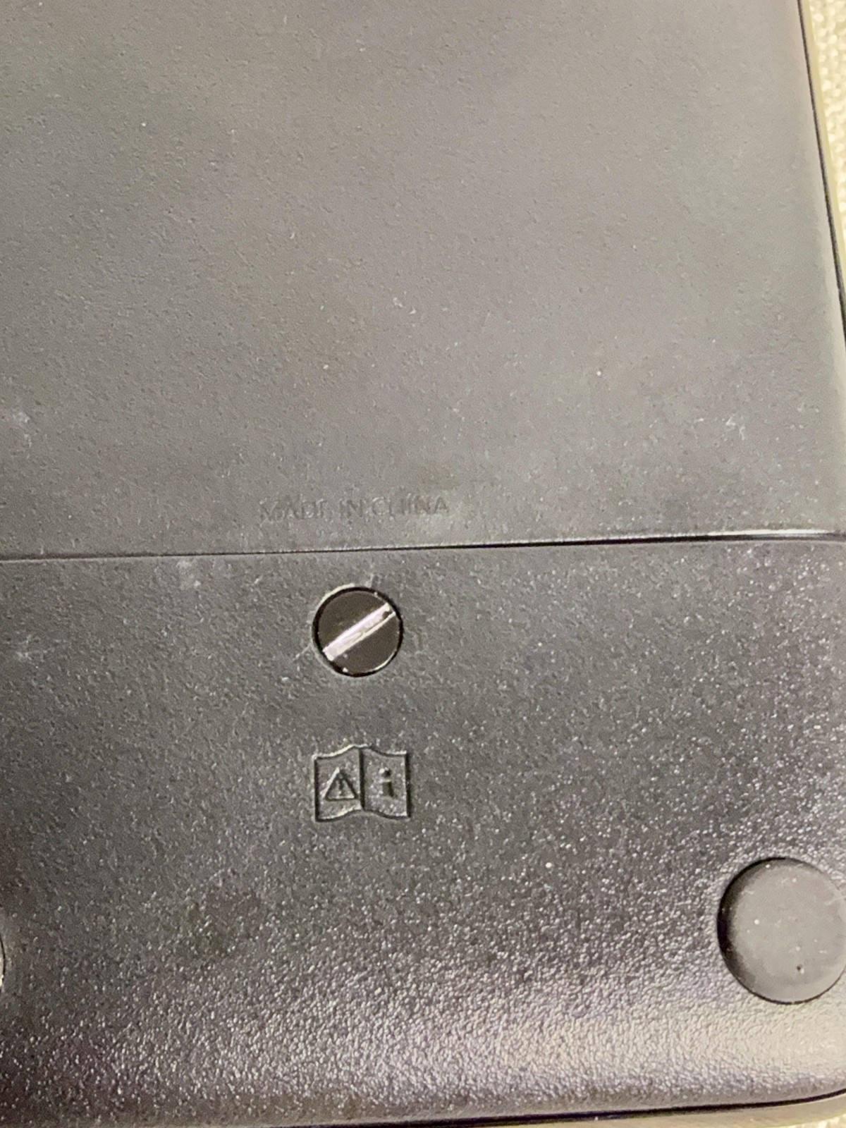 Microsoft Wireless Number Pad 10-key Numeric Keypad Black Key PC