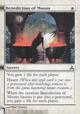 Guildpact #3 Benediction of Moons