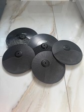 5x Alesis Drum Pads