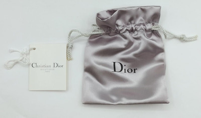 Christian Dior Necklace with Logo | eBay