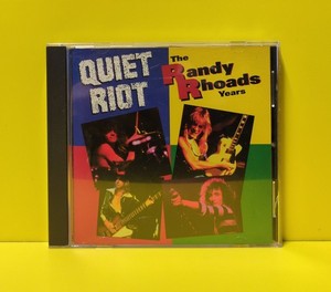 Quiet Riot the Randy Rhoads Years | eBay