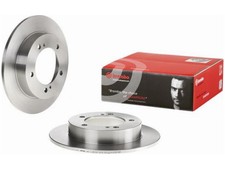 BREMSCHEIBEN VORNE SUZUKI SJ 410 1.0 81-91 SAMURAI 1.0 1.3 88-04