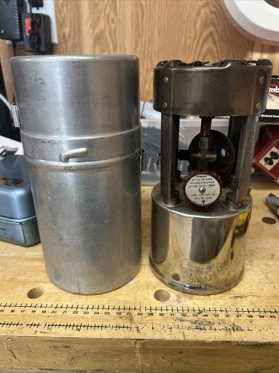 Coleman Camping Pocket Stoves for sale | eBay