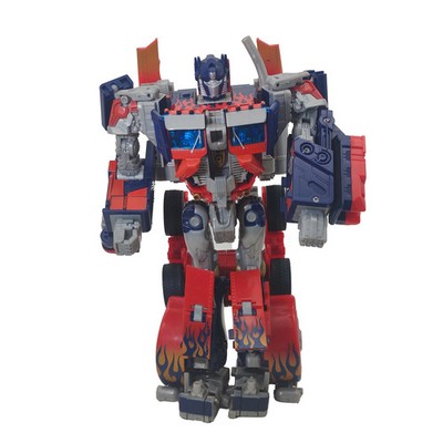 Transformers 2007 Movie Optimus Prime Leader Class