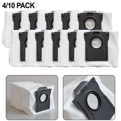 Dust Control with High Capacity For MOVA P10 Pro Robotic Vacuums Parts