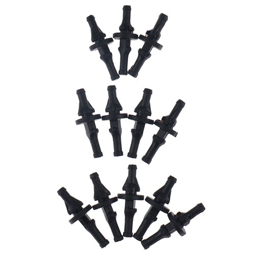 32PC Rubber Anti Vibration Mount Screw Pin Rivet for PC Case Fan Noise ReduY`hg - Zdjęcie 10 z 12