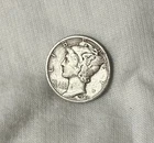 1940 Silver Mercury Dime Collector’s Choice Free Shipping