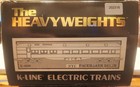 K-Line 609 New York Central NYC Pacemaker 18" Dining Car / O4 — photo 2
