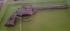 1925 Kilgore "Trooper Safety" 10 1/4" Metal Toy Cap Gun — photo 1