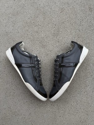 DDP Dior Homme Mens Sneakers Trainers Leather US-11
