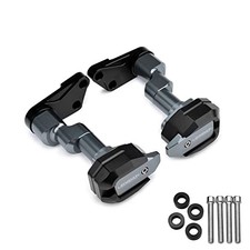 Motorcycle Frame Sliders Guard Crash Engine Fairing 150NK/250NK/300NK gray