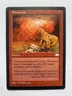 Firestorm - Weatherlight - MTG - Reserved List - MP -  Magic the Gathering