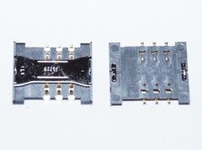 Originale Samsung GT-C5212 GT-C5510 GT-C6112 GT-E1150 Lettore Di Schede Sim