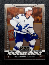 DECLAN CARLILE RC 2024-25 O-PEE-CHEE PLATINUM NHL HOCKEY 24-25 #255     91428
