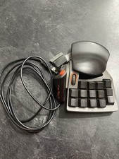 Belkin Nostromo SpeedPad N52 USB 19 Button Gaming Mouse Gray F8GFPC100