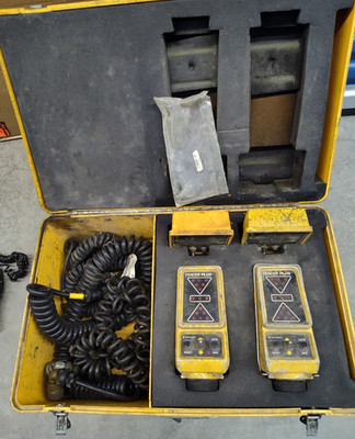 Trimble/Spectra ScreedPro Modular Control System / Grade Control