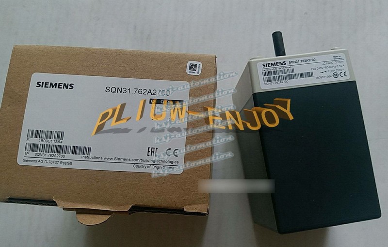 NEW SIEMENS Servo motor Damper actuators SQN31.762A2700