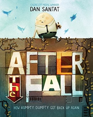 After the Fall by Santat  New 9781783446353 Fast Free Shipping^;