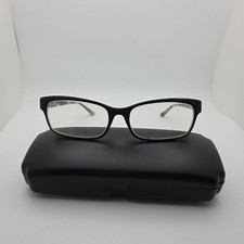 Vera Bradley Jasmine Ribbons Eyeglass Frames 51-16-138 Frames Only w/ Case 22