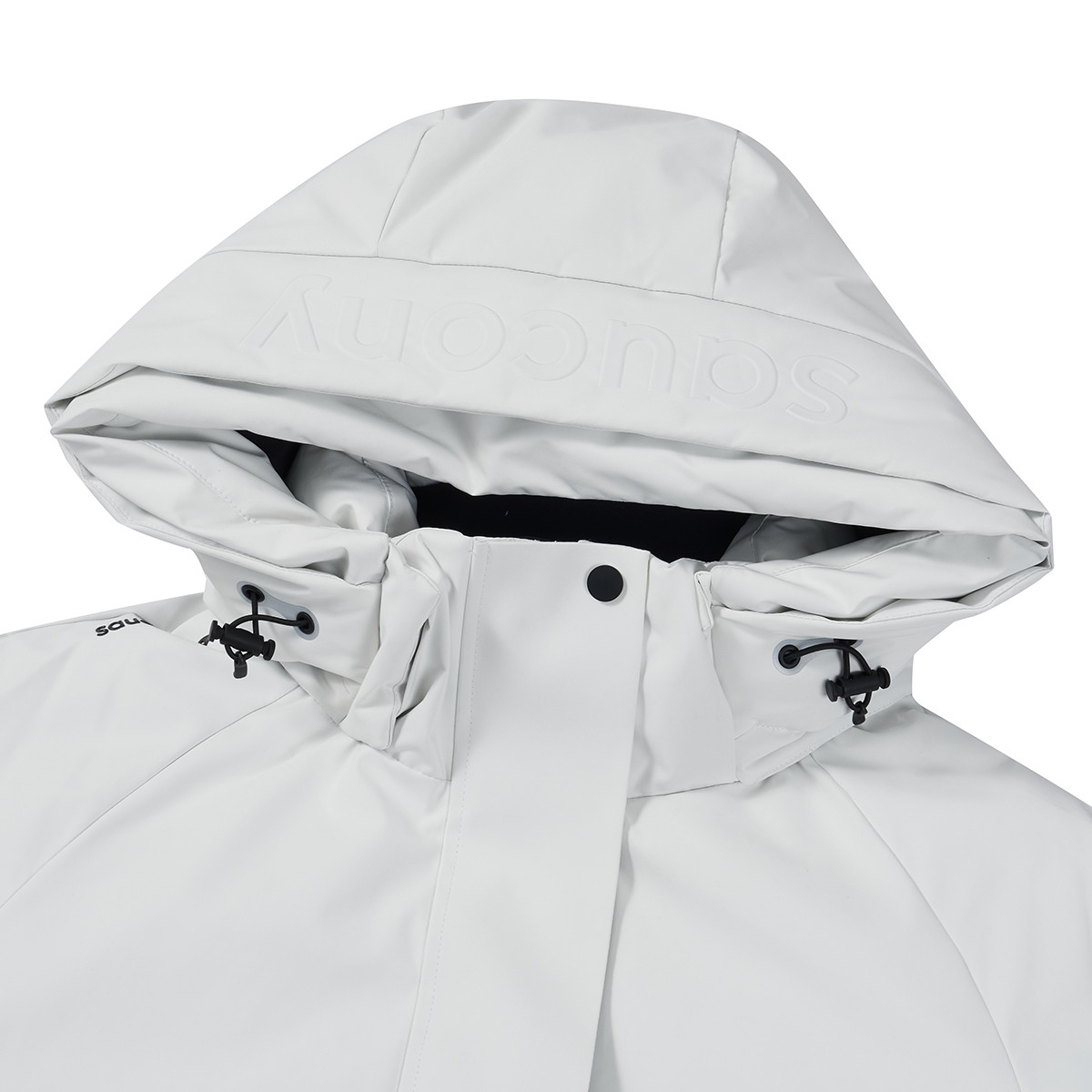 Saucony FW25 Urban Lifestyle Series Mid-Length Versatile Warm Sports Outdoor thumbnail 5