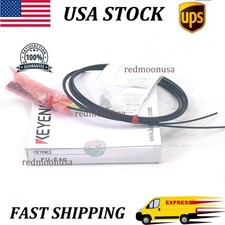 KEYENCE FU-E40 Fiber Optic Sensor NewKD