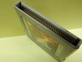 THE FINAL FANTASY LEGEND NINTENDO GAME BOY CARTRIDGE NES GAMEBOY