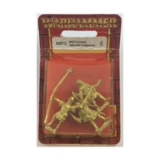 GW WHF Bretonnians Archer Command (1997 Ed) Pack New