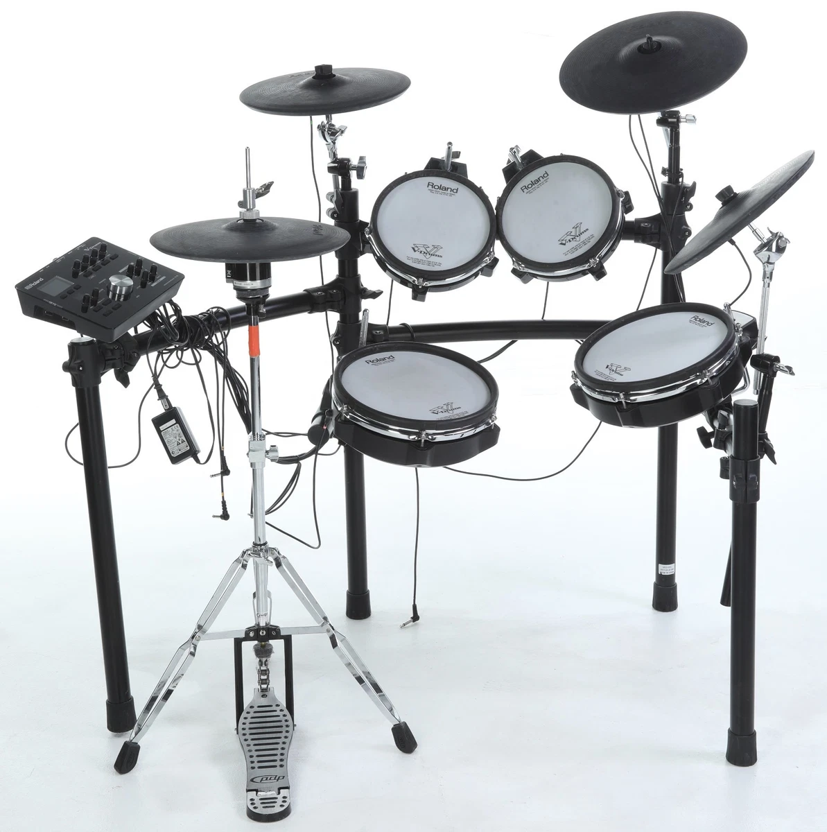 美品 roland v-drums　電子ドラム　td-11 ドラマーによるドラマーのための Roland V-Drumsフェア！第二回「V