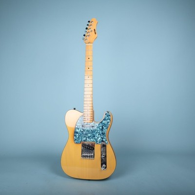 1980's Electra Telecaster Tele Maple Neck Electric Guitar