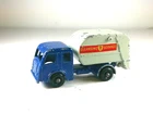 MATCHBOX LESNEY No 15c Dennis Tippax Refuse Truck BPW 1:96 scale 1963