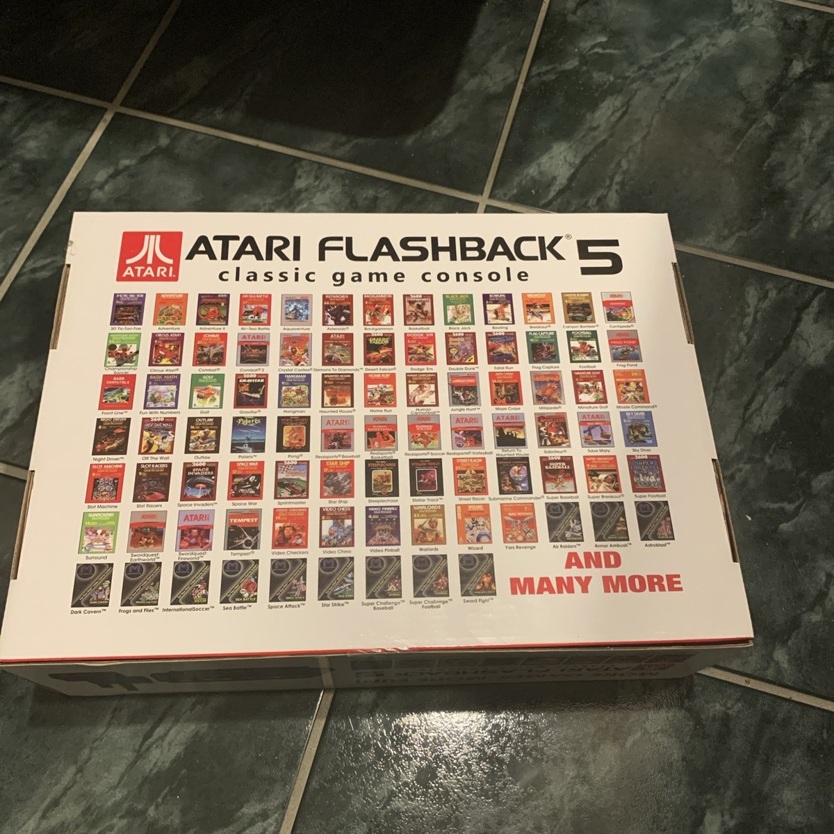 ナムコ Namco 5 classic games とAtari ナムコ Namco 5 classic games とAtari ナムコ Namco 5 classic
